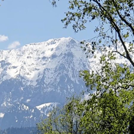 Panoramahaus Hopfner Naehe Zugspitze Und Eibsee Garmisch-Partenkirchen Exterior photo